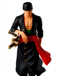 One Piece Roronoa Zoro Figure 17cm