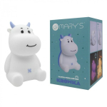 MARY'S LED &Ouml;&Ouml;LAMP LEHMA SININE