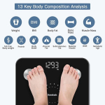Homebuds Smart Body Fat Scale