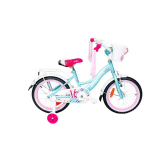 Laste jalgratas Stella MDR, m&uuml;ndiroheline/roosa