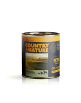Country&Nature kalkuniliha ja brokkoliga, 850 g