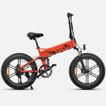 Elektrijalgratas Engwe Engine X 20'', punane