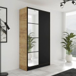 Kapp EDEN SZ2DE, tamme v&auml;rvi/must