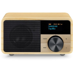 Sangean raadio DDR-7 Natural Wood