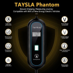 Taysla 3,5kW elektriauto laadija - 16A 2. t&uuml;&uuml;pi kaasaskantav EV laadija - 3,5kW 2. t&uuml;&uuml;p