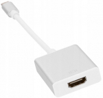 USB C-HDMI 4K ADAPTER ADAPTERKAABEL MacBook