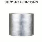 Isekleepuv But&uuml;&uuml;lkumm Teip Katusele, 10cm*5M/3,93IN*196IN