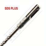 T&ouml;&ouml;stuslik Kuldse Otsaga Karbiid SDS PLUS Elektritrellpuur., 1vnt 6*110mm