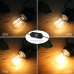 USB LED Laterna Kett Valgusti