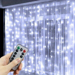 LED Kardin Tuled Puldiga