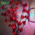 LED Paju Oksa Valgus, Rožė