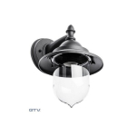 Valgusti TUSCANY-AD 60W E27 IP54, OS-TOS0DA-00, GTV