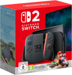 M&auml;ngukonsool Nintendo Switch 2 + Mario Kart World