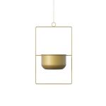 Ripp-pott Aberto Design Parapet, 25x40x17 cm
