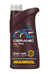 Mootori&otilde;li Mannol Ceramic Ultra 5W-40 7727 1L