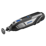 Dremel multit&ouml;&ouml;riist 8240 2.0 Ah 12V 65tlg.