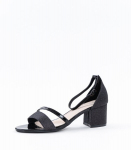 Naiste kingad 442544 01, must, 39