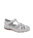 Scandi naiste kingad 220-0231 01, valge