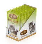 CatFest kanaliha pasteet,m&auml;rgtoit kassipoegadele 12 x 70 g
