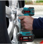 Happy People HP-52 juhtmeta l&ouml;&ouml;kv&otilde;ti 24V 500NM 3300 RPM 3800mAH