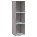 raamaturiiul/telerikapp，TV Kapp，telerialus, hall Sonoma tamm, 36 x 30 x 114 cm CFE681448