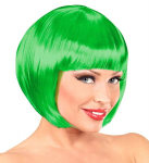 Parukas Chanel Green