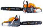 Bensiinimootoriga mootorsaag Wuber WR-GCS-570