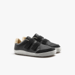 Jalan&otilde;ud lastele VivoBarefoot Gobi Sneaker 105434-01, must