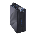 Arvuti MINI PC AceMagic AM08Pro Ryzen 9 6900HX 16 GB muutm&auml;lu + 512 GB hall