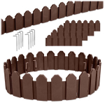 Plastikust aia&auml;&auml;r Plonos 240 cm PL-960