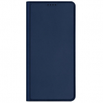 "Dux Ducis" Skin tahke kaaned - tumesinist (iPhone 16e)