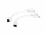 Gembird UTP POE Adapter, 0.15m