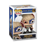 Funko POP! Black Clover William