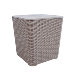 Aialaud Home4You Bocas, 39x39x42 cm, hall