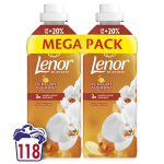 Lenor kangapehmendaja Gold Orchid & Vanilla 2x1,239 l