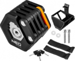 Jalgratta lukk Neo Tools 91-006, 780 mm