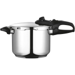 Autoci cooker 6 liitrit, induktsioon, roostevaba teras 18/10, 2 r&otilde;hu taset FAGOR Duo 6 H&otilde;be 800024