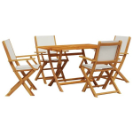 5-osaline aiam&ouml;&ouml;bli komplekt，V&auml;lim&ouml;&ouml;bli komplekt, kreemjas, kangas/t&auml;ispuit CFE519379