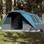 Telk,peretelk 7 inimesele, tunnel, sinine, veekindel CFE653391
