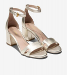 Naiste sandaalid Cole Haan Adelaine Sandal, Kuldsed