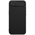 "Nillkin" CamShield Pro Magnetic &uuml;mbris - must (iPhone 16e)