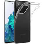 Samsung S20 FE kaan - Silikoon geel TPU l&auml;bipaistev pehme kaitse &uuml;li&otilde;huke Phonillico&reg;