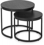 Kohvilaud 2in1 Loft, must