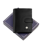 Rahakott meestele Luxury 278-9 RFID 2789RFID561335900949085791, Juoda