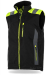 T&ouml;&ouml;tajate ohutusvest softshell helkurvest L XL XXL XXXL