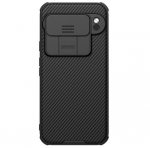 "Nillkin" Camshield Pro &uuml;mbris &ndash; must (Pixel 9 / 9 Pro)