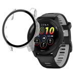 Garmin Forerunner 265 - 265 Music'ile &uuml;hilduv korpus - Karm kaitse, l&auml;bipaistev &uuml;mbris, karastatud klaass&uuml;damik Phonillico&reg;