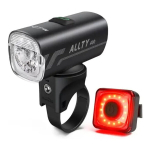 Jalgratta laternite komplekt MagicShine ALLTY 400 + SEEMEE 20 USB must
