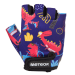Laste jalgrattakindad juunior meteor m velcro grip kuju