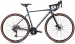 Jalgratas Romet Aspre 3 28", 2025, hall/must